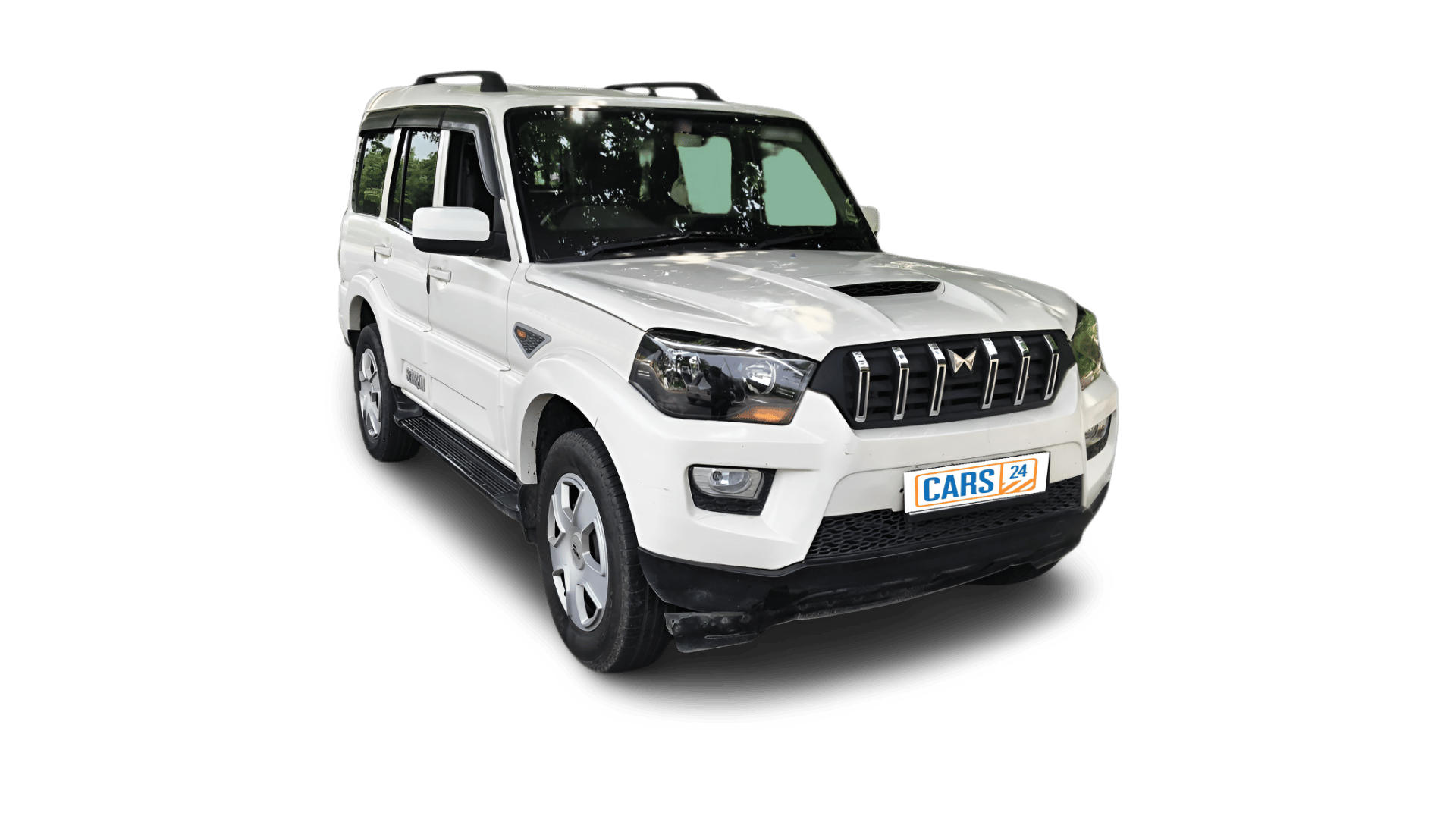2016 Mahindra Scorpio - SUV - Diesel - Manual - ₹9.87 lakh
